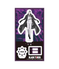 【新品】アクリルスタンド・アクリルパネル 天鬼 アクリルスタンド 「BLACK TORCH」