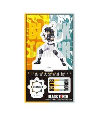 【新品】アクリルスタンド・アクリルパネル 我妻弐郎＆羅喉 アクリルスタンド 「BLACK TORCH」