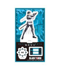 【新品】アクリルスタンド・アクリルパネル 桐原零司 アクリルスタンド 「BLACK TORCH」