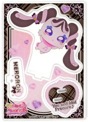 【中古】アクリルスタンド・アクリルパネル メロロン アクリルスタンドVol.2 「キミとアイドルプリキュア♪」