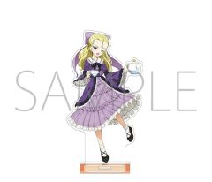 【新品】アクリルスタンド・アクリルパネル アッサム アクリルスタンド 「ガールズ＆パンツァー最終章(劇場上映)」