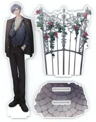 【中古】アクリルスタンド・アクリルパネル 都築京介 アクリルスタンド Abiding Allure 「スタンドマイヒーローズ」 アニメイトガールズフェスティバル2025グッズ
