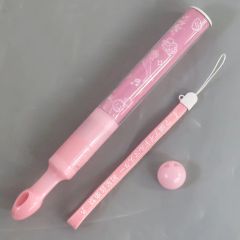 【中古】ペンライト・リングライト 姫崎莉波 公式コンサートライト 「学園アイドルマスター 初星音楽祭」