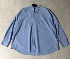 CHAPS ラルフローレン オーバーサイズ シャツ 3XL