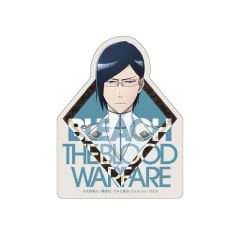 【新品】シール・ステッカー 石田雨竜 ステッカー 「BLEACH -ブリーチ- 千年血戦篇」