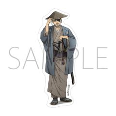 【新品】シール・ステッカー 龍門光英 ステッカー 「日本三國」