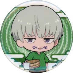 【中古】バッジ・ピンズ 狗巻棘 「呪術廻戦×極楽湯・RAKU SPA 極楽 じゅじゅやすみ3 トレーディング缶バッジ(ミニキャラver.) アニメ『呪術廻戦』5周年」