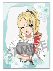 【中古】キャラカード 豊浜のどか バカンス ver. 描き下ろしアクリルカード 「青春ブタ野郎シリーズ POP UP SHOP ～バカンス～」