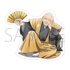 【新品】シール・ステッカー 平殿器 ステッカー 「日本三國」