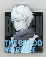 【新品】携帯サプライ 日番谷冬獅郎 アクリルスマホグリップ 「BLEACH -ブリーチ- 千年血戦篇」