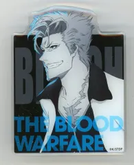 【新品】携帯サプライ グリムジョー・ジャガージャック アクリルスマホグリップ 「BLEACH -ブリーチ- 千年血戦篇」