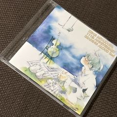 S5602) 廃盤CD Chouchou Merged Syrups. Clepsydra CD chouchou merged