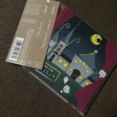 S5602) 廃盤CD Chouchou Merged Syrups. Clepsydra CD chouchou merged