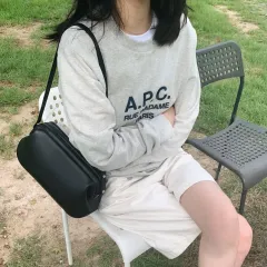 A.P.C. アーペーセー レディース Tシャツ/スウェットシャツ M