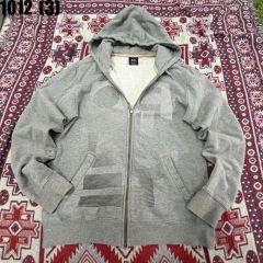オークリー フーディー Tシャツ グレー s 10/12