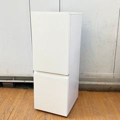 送料無料 パナソニック ノンフロン冷凍冷蔵庫 【中古】動作保証 PANASONIC NR-B18C3-W形 2025年製 180L 2ドア 右開き 101029 C/24509