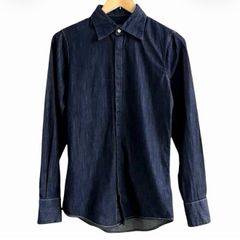 DSQUARED2 ディースクエアード  長袖シャツ S74DM0387 42