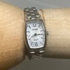 シチズン CITIZEN エクシード EXCEED B036-T017584 腕時計 ソーラー アナログ クォーツ