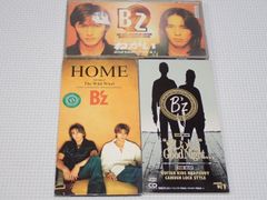 CD★B'z 愛しい人よ Good Night 8cm (おまけ ねがい レンタル用.HOME レンタル用)★動作確認済