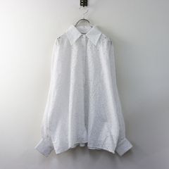 美品 2026SS ジャーナルスタンダードラックス journal standard luxe SoSUE SHIRT ANTONIA LACE ブラウス one size＼【2400015218472】