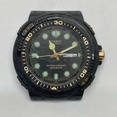 カシオ ヴィンテージ ダイバーズ MRD-201W 20気圧防水 デイデイト 本体のみ
