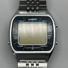 激レア カシオ A201 ALARM CHRONOGRAPH 103 モジュール レトロ