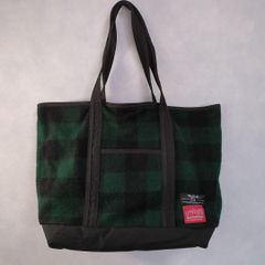 610-2-4 Manhattan Portage Woolrich トート
