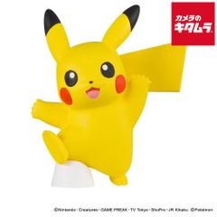 【新品】タカラトミー ポケモン30周年記念 つながるピカチュウ