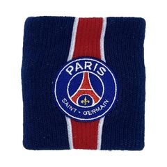 【新品】 パリ・サンジェルマンFC(Paris Saint-Germain Fc) リストバンド ロゴ PSG88048