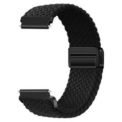 20mmマグネット式編みバンドGarmin Vivoactive 6/5/3/Sq 2/Venu 2 Plus/Garmin Forerunner 70/170/170 Music/570 42mm,Amazfit Active 2 44mm/Active 0