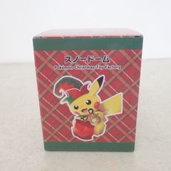 ポケモンセンター スノードーム Pokemon Holiday Blessings ポケットモンスター