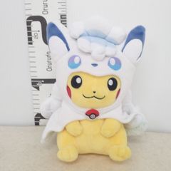 ポケモンセンター マスコット 雪まつりのアシマリ 紙タグなし - メルカリ