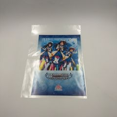 渋谷凛・島村卯月・本田未央　アイドルマスターシンデレラガールズ　クリアポスター計1点　id:11gn