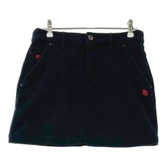 サイズ：0 PEARLY GATES パーリーゲイツ  ストレッチスカート  ネイビー系 [240101796439] ゴルフウェア レディース ストスト