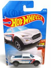 【中古】ミニカー 1/64 2-TUFF(ホワイト×レッド×ブルー) 「Hot Wheels HW HOT TRUCKS」 [FYF10-D7C3]