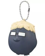 【中古】スクイーズ(キャラ系 月島蛍 スクイーズ ヒナガラス 「ハイキュー!!」