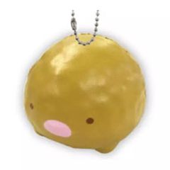 【中古】スクイーズ(キャラ系 とんかつ 寝そべり ぷにぷにマスコット 「すみっコぐらし」