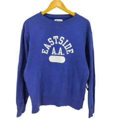 チャンピオン Champion カレッジ ロゴ プリント スウェット メンズ import：M 