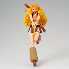 【新品未開封】『ワンピース』 BATTLE RECORD COLLECTION -NAMI Ⅱ- バトルレコードコレクション ナミ フィギュア