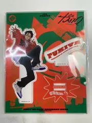 【V7-67】◎カリスマ 伊藤ふみや アクリルスタンド　中古