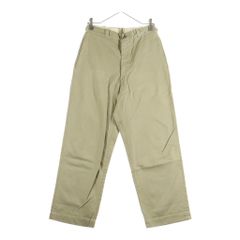 VINTAGE (ヴィンテージ) 60S U.S ARMY QUIK ZIP CHINO TROUSER チノトラウザー