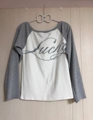 ラグラン長袖Tシャツ