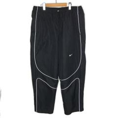 【倉吉店】 中古 NIKE | ナイキ パンツ × Corteiz(コーテイズ) 24SS NRG Pant ナイロンパンツ FV9347-010 ブラック サイズ：XXL 【107】