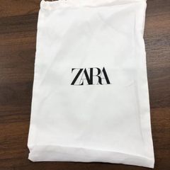 【巾着袋】ZARA 巾着袋 T-0042