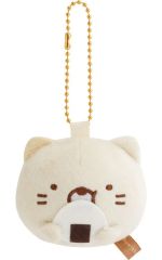 【新品】鏡・ミラー ねこ ぬいぐるみミラー 「すみっコぐらし」