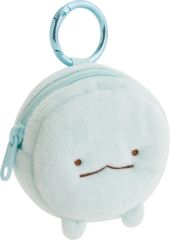 【新品】バッグ とかげ ぬいぐるみミニポーチ 「すみっコぐらし」