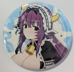 紫(ブルー) シノビマスター 閃乱カグラ NEW LINK 描き下ろしトレーディング缶バッジ ミルキーメイド グッズ 缶バッジ カンバッジ 缶バッチ カンバッチ
