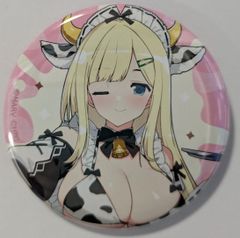 詠(ピンク) シノビマスター 閃乱カグラ NEW LINK 描き下ろしトレーディング缶バッジ ミルキーメイド グッズ 缶バッジ カンバッジ 缶バッチ カンバッチ