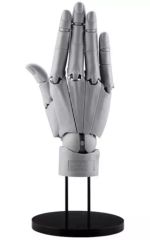 【中古】フィギュア ハンドモデル/R -GRAY- 「ARTIST SUPPORT ITEM」 アクションフィギュア