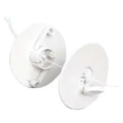 因幡電工 ホールキャップ AF-610-W セール